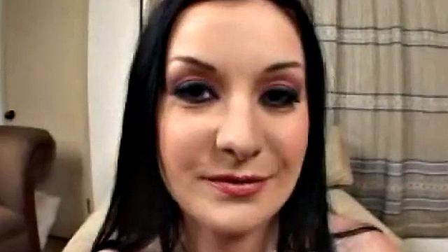 Rene Pornero threeway gives head