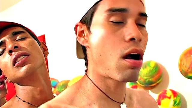 Alex Gangbang Volume 2