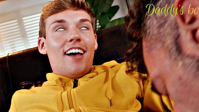 HETEROFLEXIBLE - Caring DILF Takes Care Of Hormonal Stepson Dylan Hayes's Lustful Desires