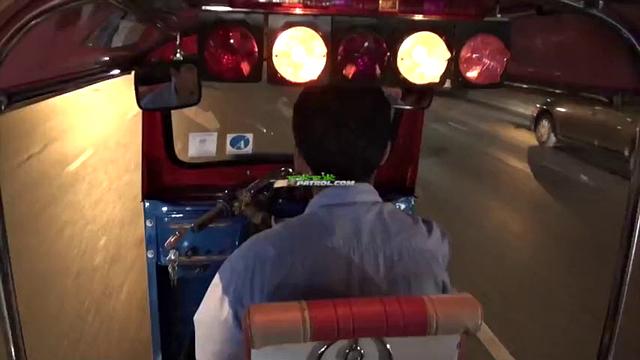 SA Trailer