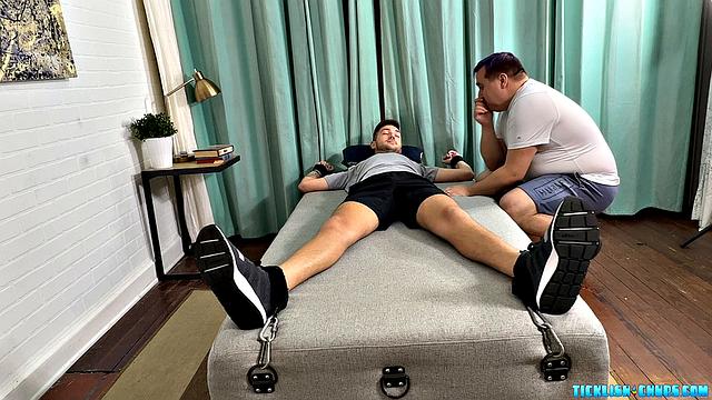 Fresh Ab Exercise for Dimitri - Dimitri & Matt