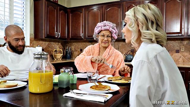 Breakfast with Extra Oil