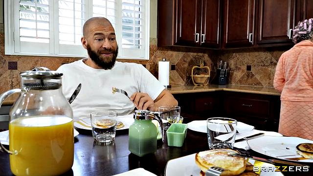 Breakfast with Extra Oil