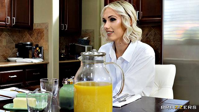 Breakfast with Extra Oil