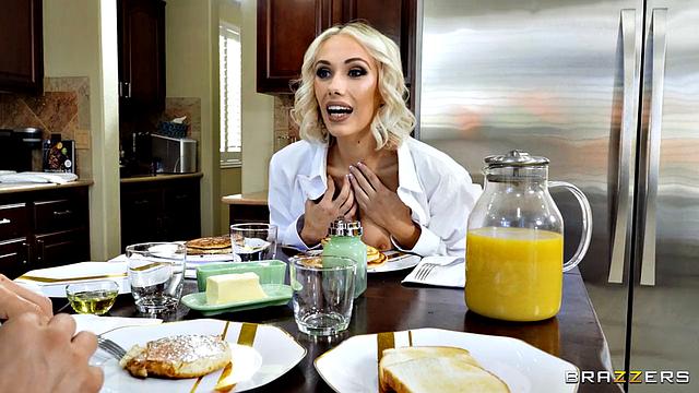 Breakfast with Extra Oil