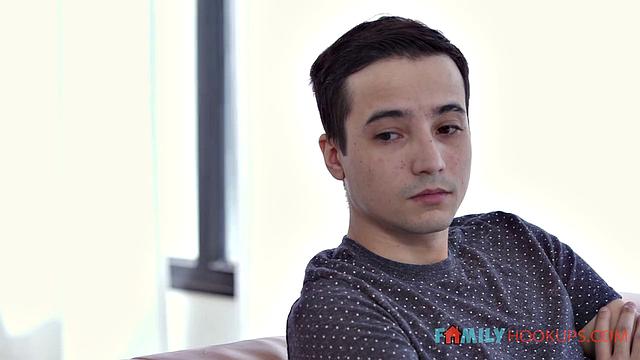 Alexia Anders screws stepbro to blow off some steam