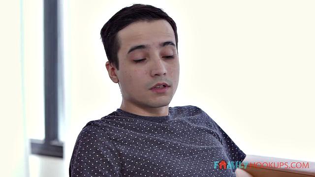 Alexia Anders screws stepbro to blow off some steam