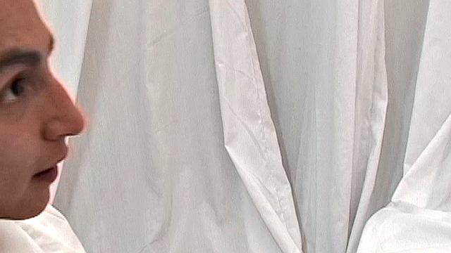 Альфредо и Кевин жарко трахаются по-гейски, большие члены в деле.