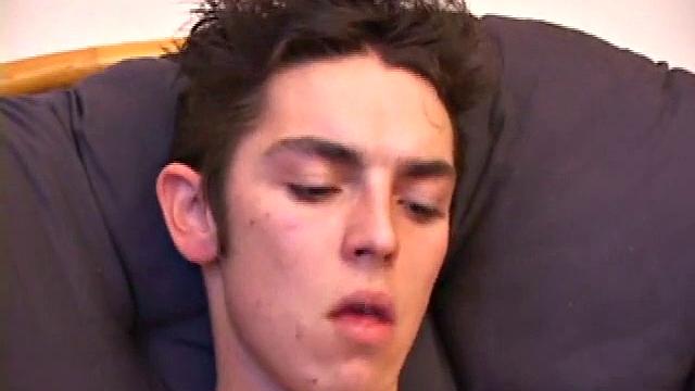 Brady Walker Jerking Off