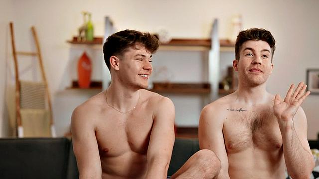 Slowburn eager jock licking ass before riding cock