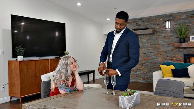 Landlady's Ass Comes To Collect