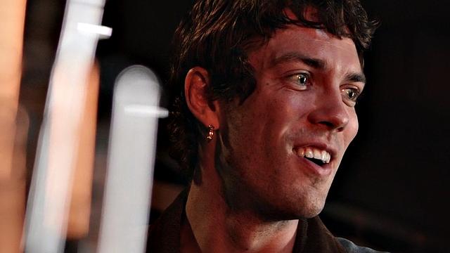 Str8 dude loves fucking anal hole with perverted gay