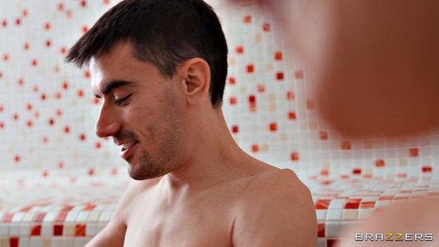 Getting Wild in the Sauna