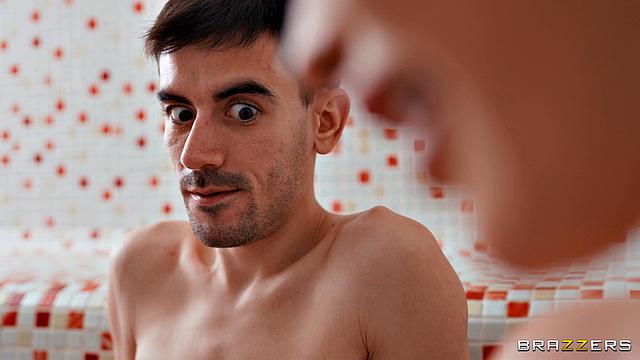 Getting Wild in the Sauna