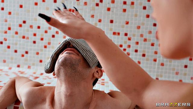 Getting Wild in the Sauna