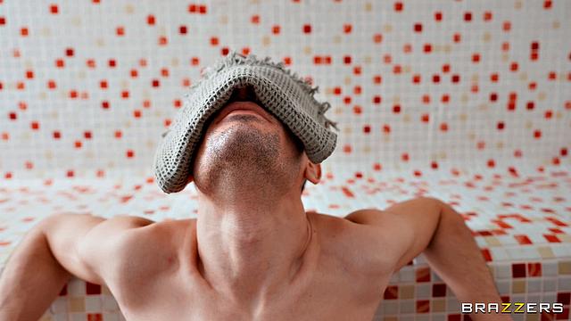 Getting Wild in the Sauna