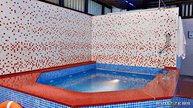 Getting Wild in the Sauna