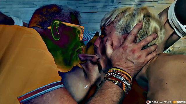 Discovering Naughty Boy Deviant Prince - Part 3 - Deviant Prince & Sebastian Kane