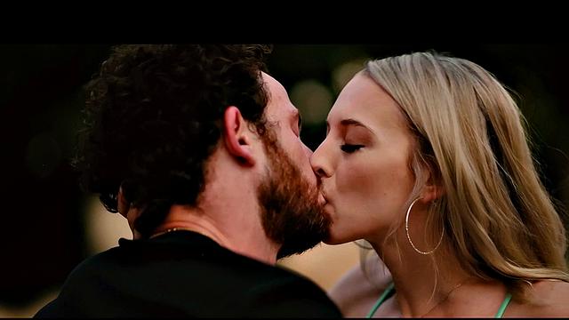 EroticaX - Lesbian Lovers Creampied By Big Cocked Colleague