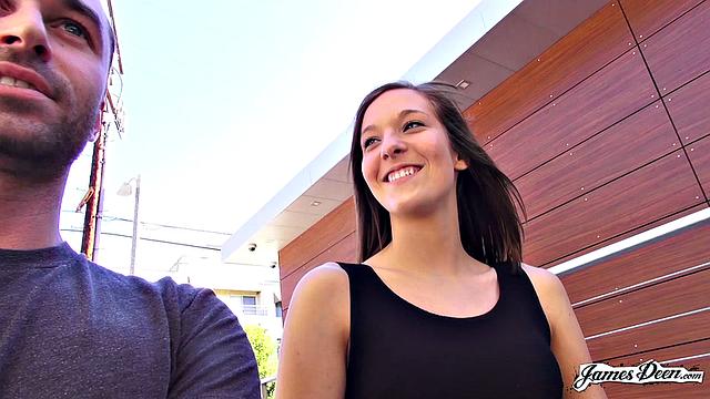 Molly Manson To Fuck James Deen