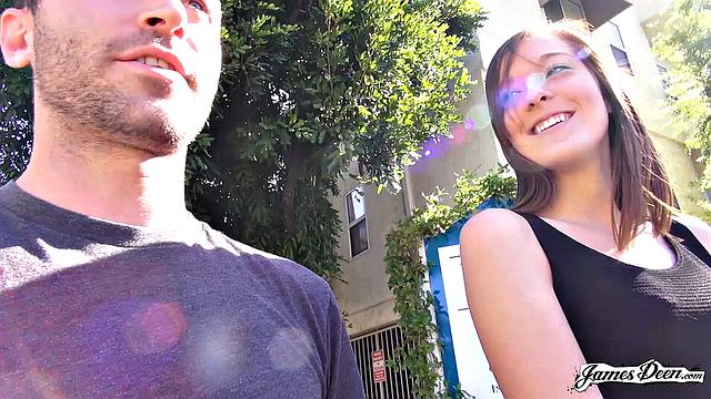 Molly Manson To Fuck James Deen