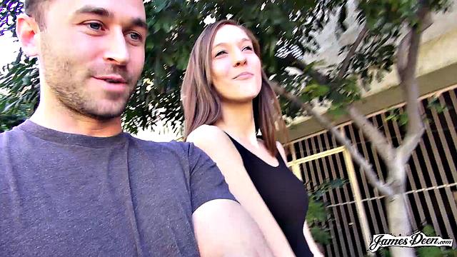 Molly Manson To Fuck James Deen