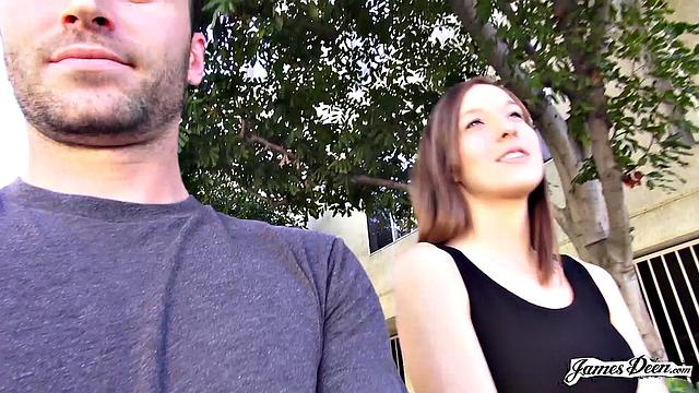 Molly Manson To Fuck James Deen