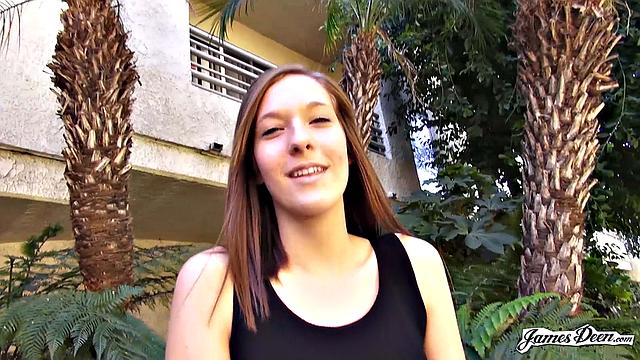 Molly Manson To Fuck James Deen