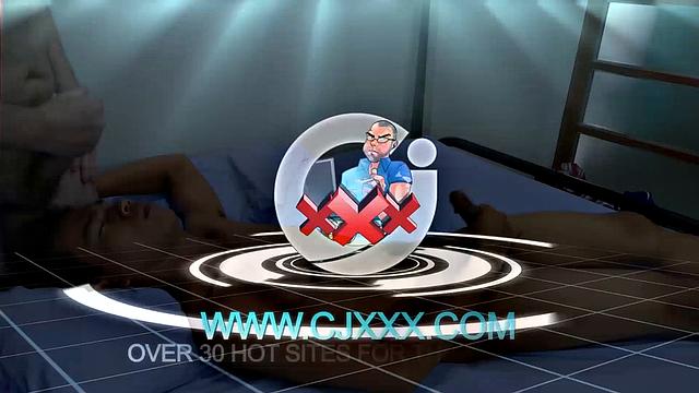 Daddy Mike and Marcon