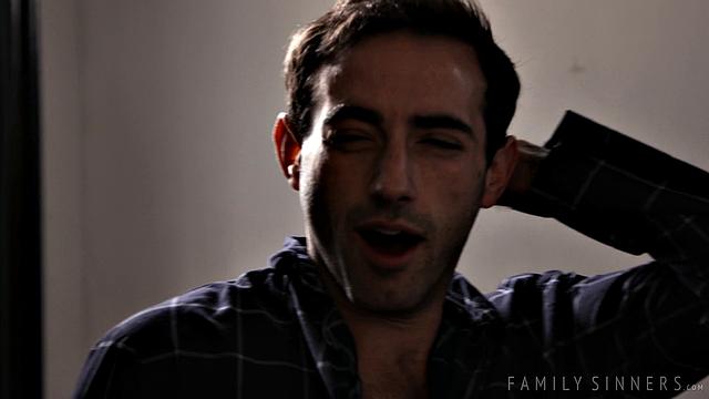 Showering with my stepsister