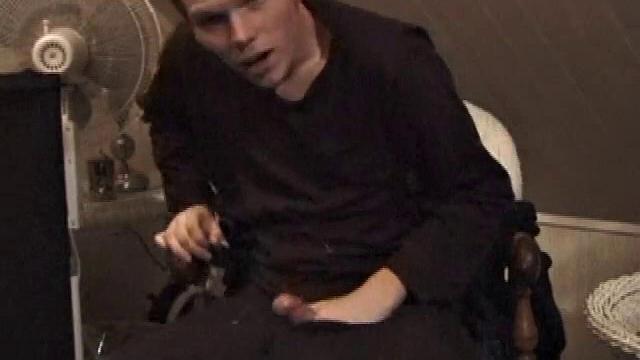 Young Guy Cums Twice