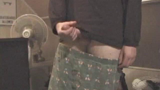 Young Guy Cums Twice