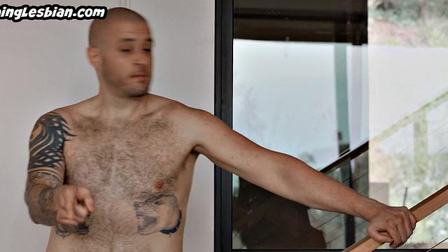 Hot dirty lesbian bitches finger wet pussies