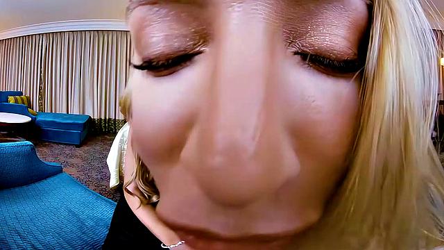 This is your time with two hot, horny pornstars experience your ultimate fantasy with Nicole Aniston & Kayla Kay