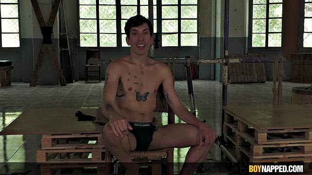 A Big Boy Well Used - Part 3 - Luca Zavat &amp;amp; Xavier Sibley