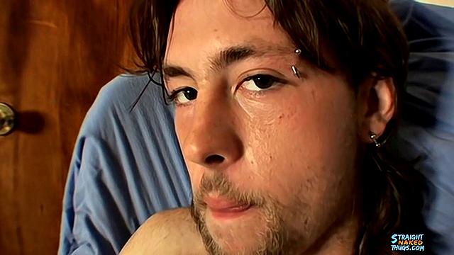 Volcano Cum -TrikinMatt's First Naked Audition - TrikinMatt