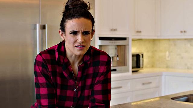 MOMMY'S BOY - Horny Stacked MILF Penny Barber Relives Sexual Dream With Stepson