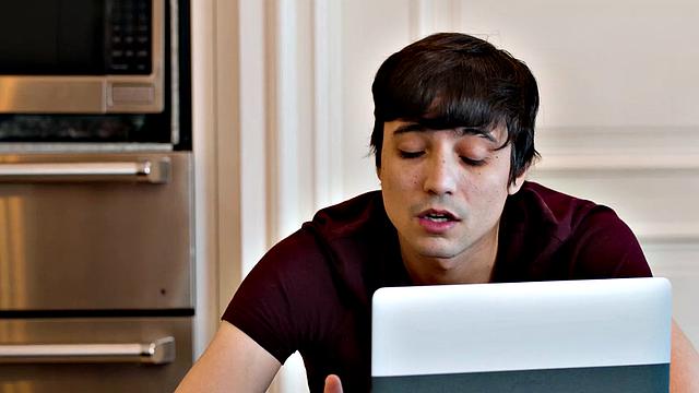 MOMMY'S BOY - Horny Stacked MILF Penny Barber Relives Sexual Dream With Stepson