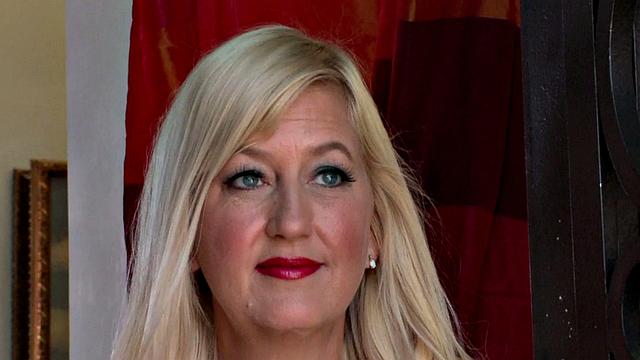 The deacon's former wife goes black!