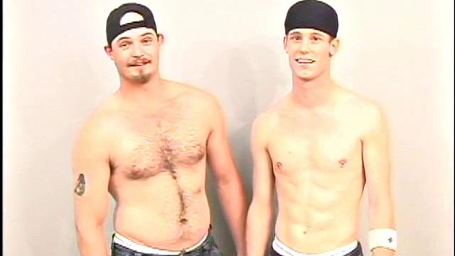 Straight Freddy and Jason 69