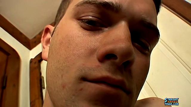 Брайс Энфоресер кончает - Брайс Корбин