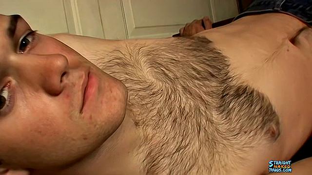 Bryce The Enforcer Blows His Load - Bryce Corbin