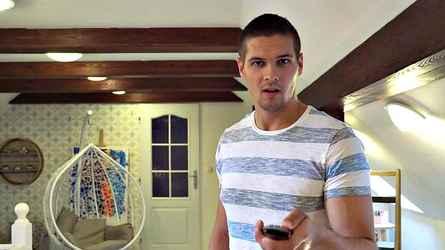 Babes got caught by owner