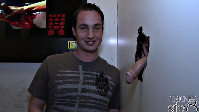 vintage straight cocksucked by greedy gay