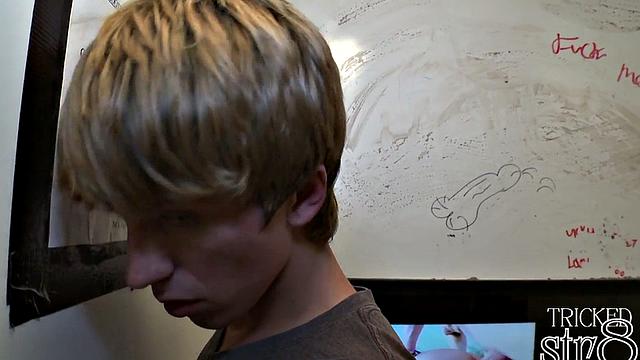 vintage straight cocksucked by greedy gay