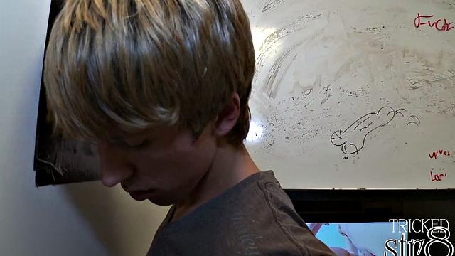 vintage straight cocksucked by greedy gay