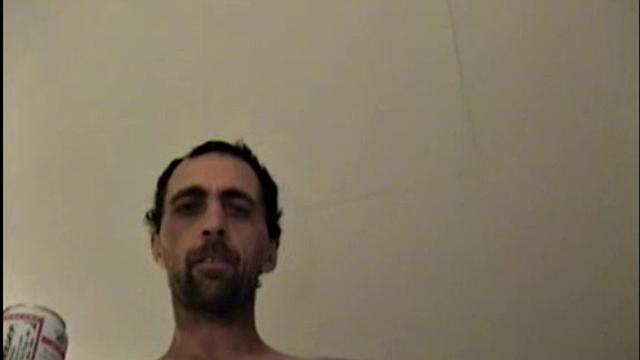 Bobo doing construction work at my store, loves getting his dick sucked