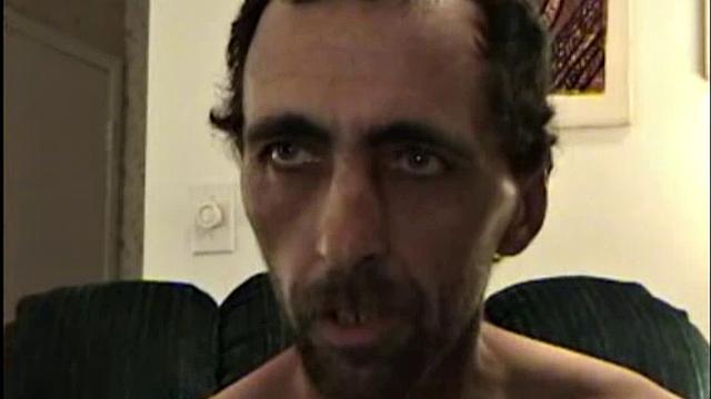 Bobo doing construction work at my store, loves getting his dick sucked