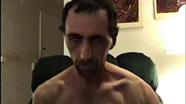 Bobo doing construction work at my store, loves getting his dick sucked