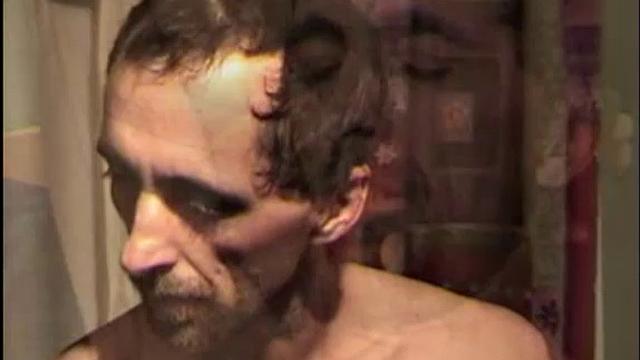 Bobo doing construction work at my store, loves getting his dick sucked